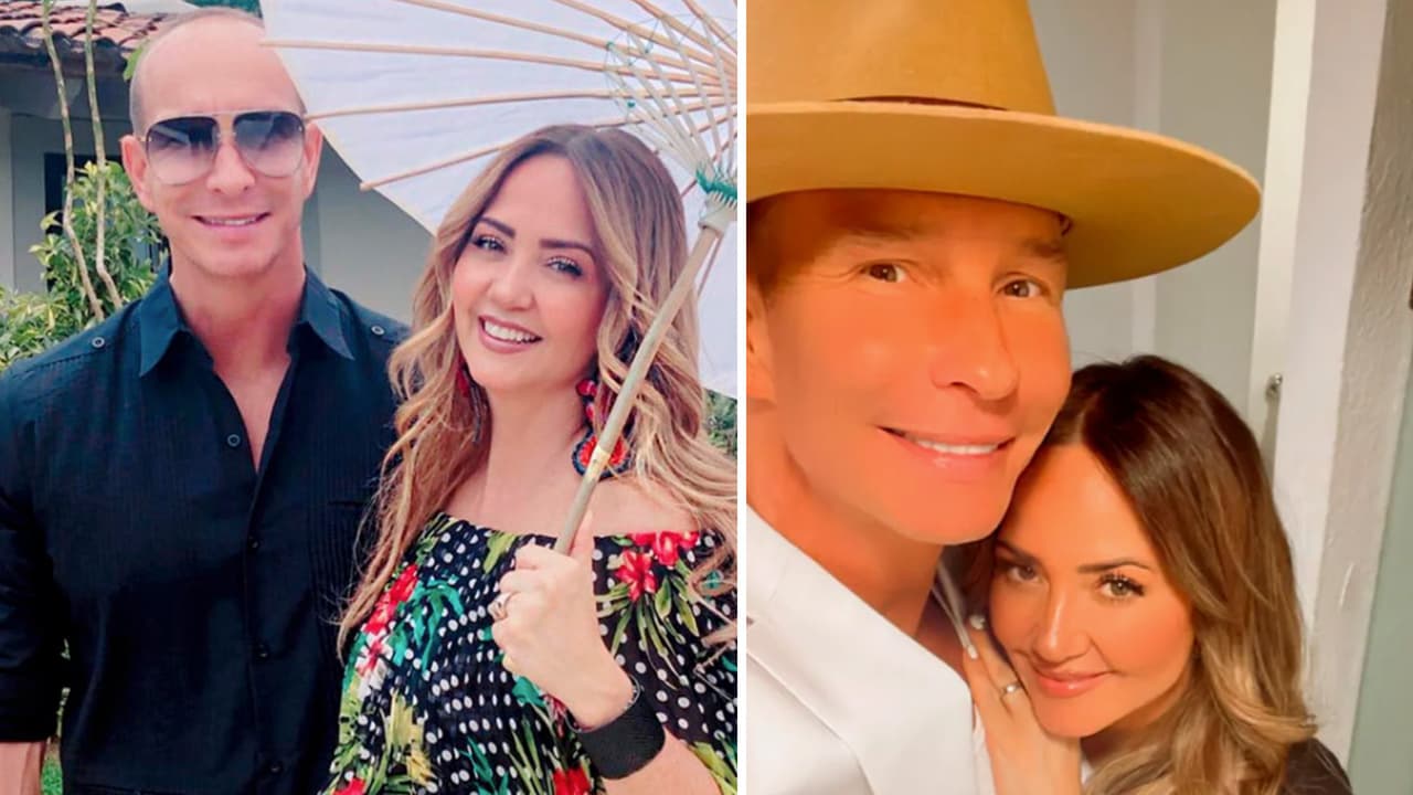 ¿Habrá reconciliación? Erik Rubín confiesa que no ha hablado de divorcio con Andrea Legarreta