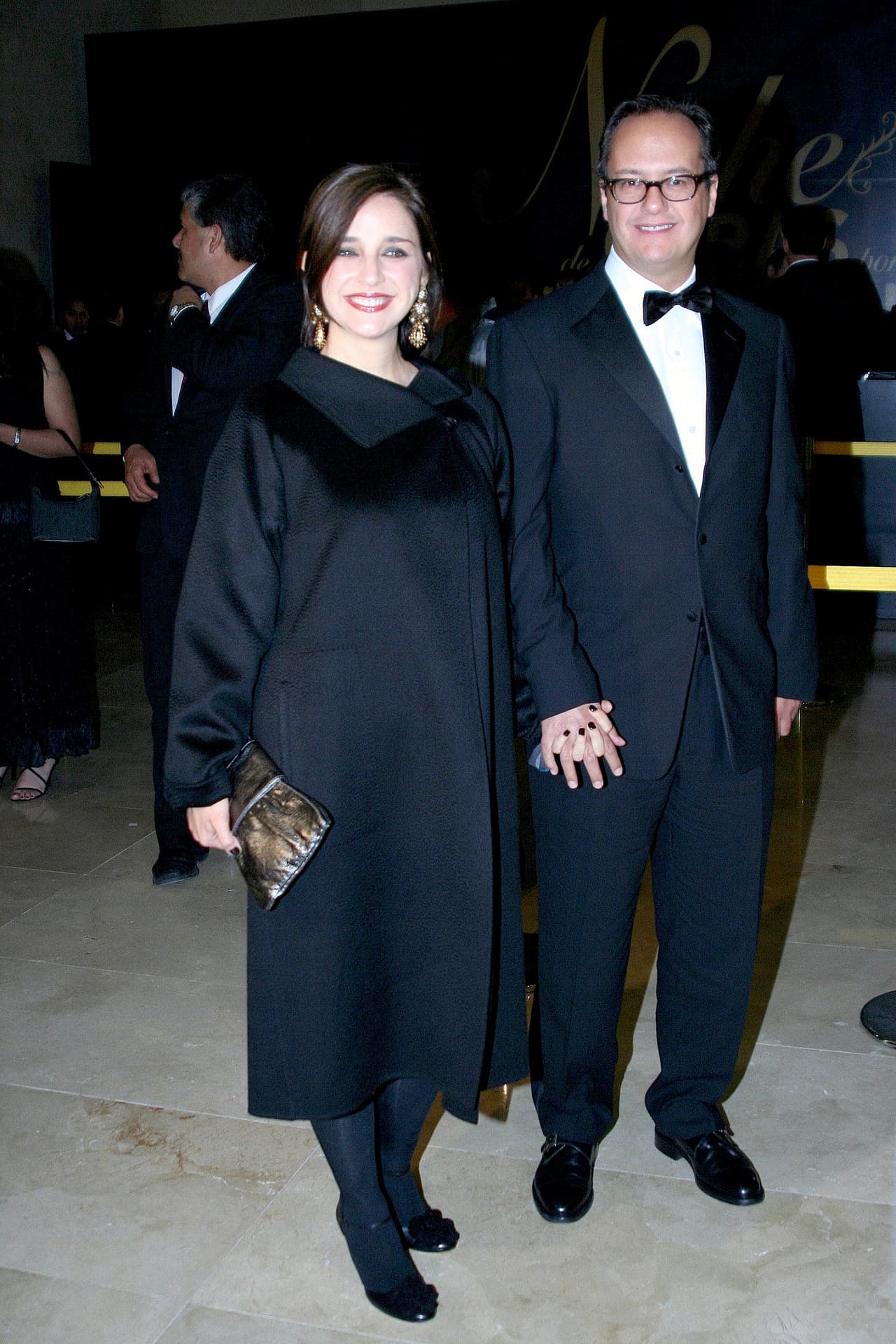 Claudia es una actriz que se mantiene alejada de los chismes y prefiere que sea su trabajo el que hable de ella.