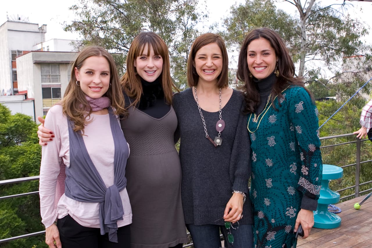 La actriz siempre se ha dado la oportunidad de explorar a fondo sus dotes histriónicos.