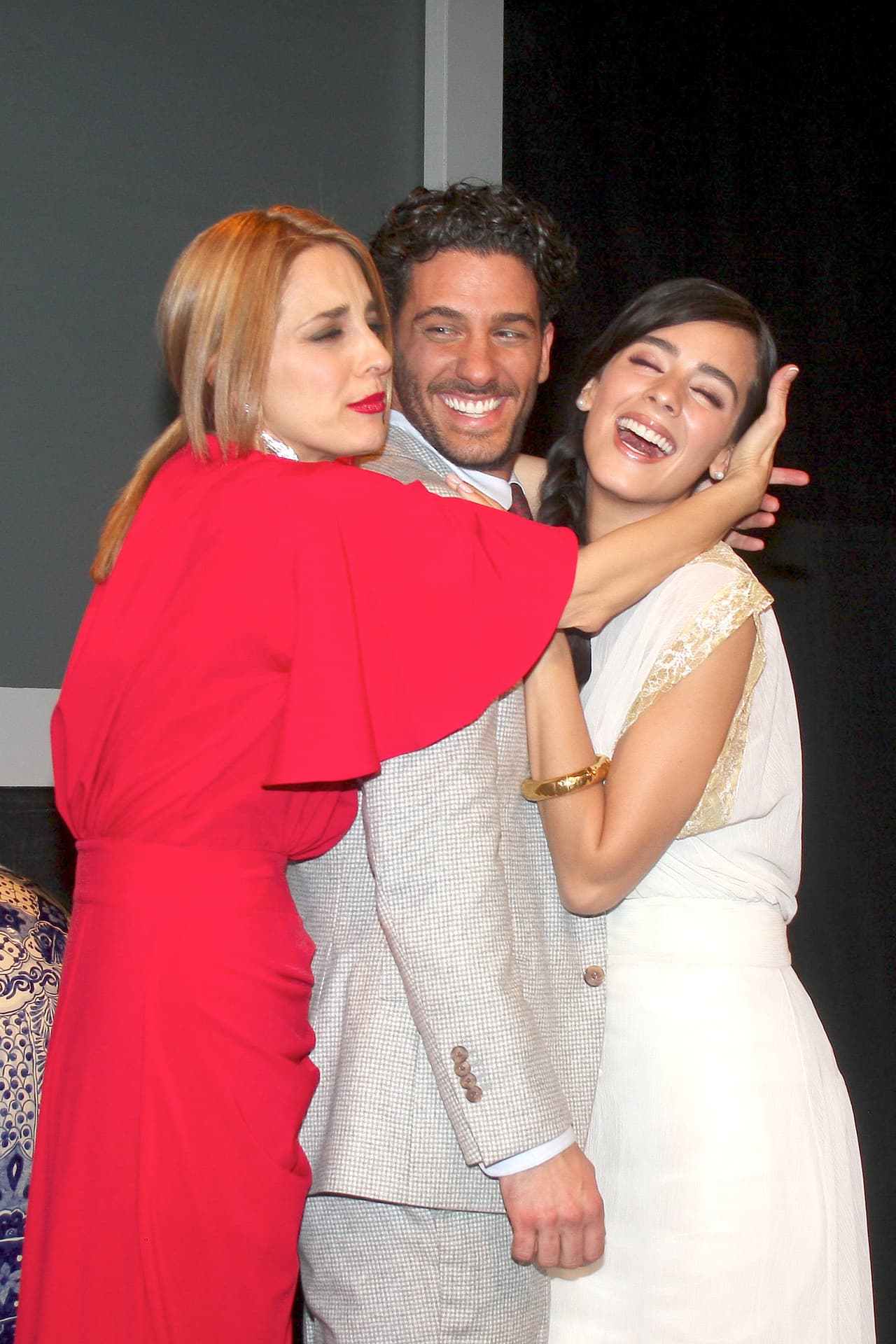 Esta novela estuvo bajo la dirección de Francisco Franco, con quien deseaba trabajar desde hace tiempo.