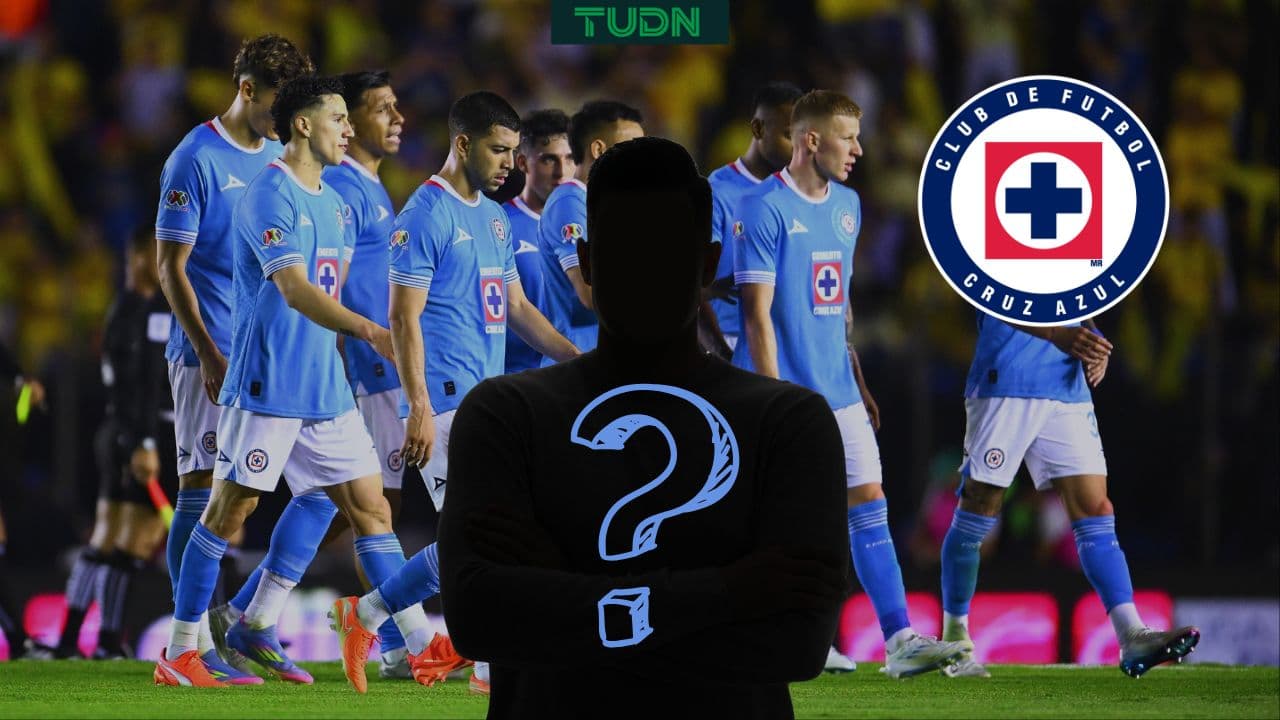 ¡Preocupante! Desaparece jugador del Cruz Azul