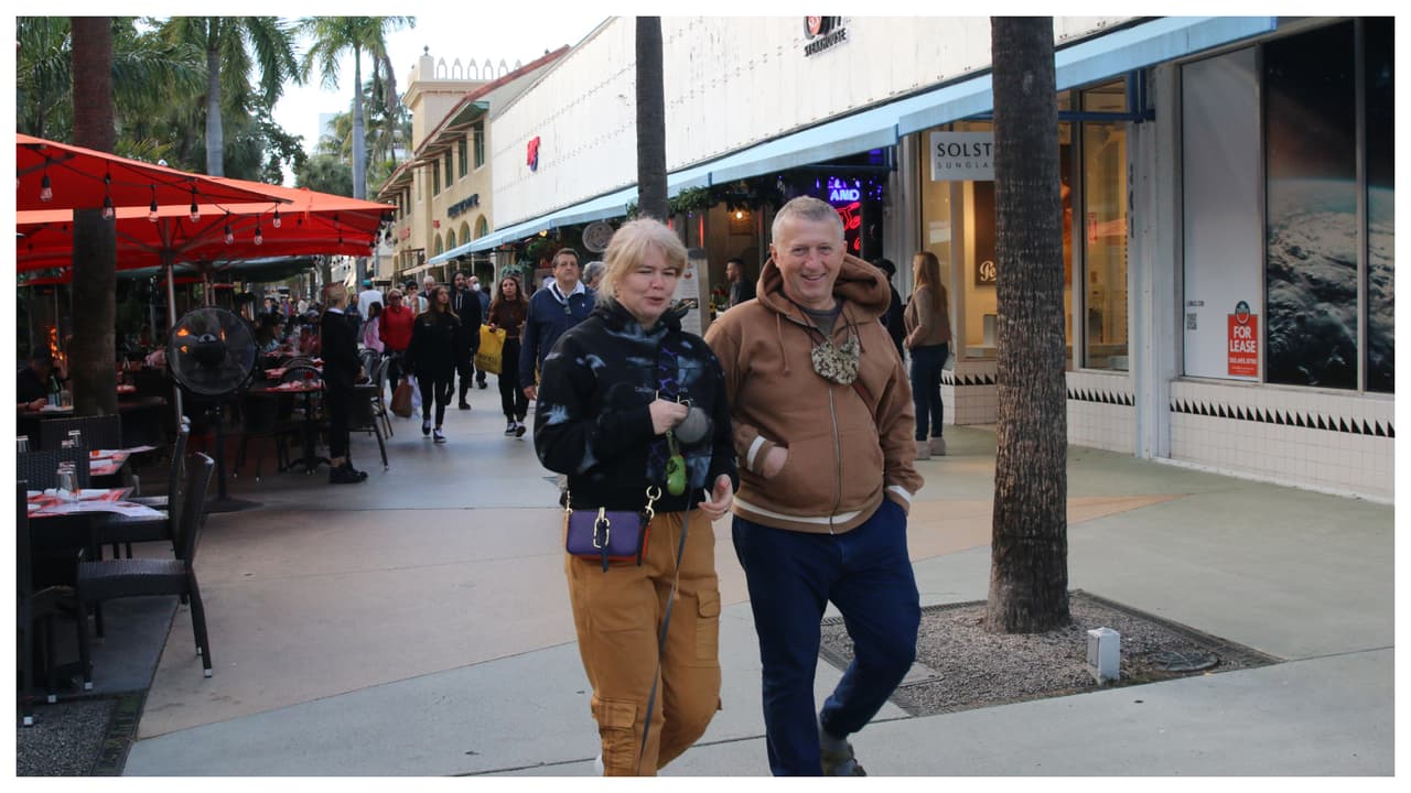 Frente frío bajará el termómetro en el sur de Florida: mira lo que se espera para Navidad