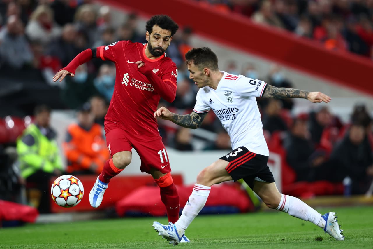 Con mucha angustia, el Liverpool selló su pase a Semifinales tras un intenso 3-3 en el juego de Vuelta que le permitió mantener la ventaja de la Ida, aunque dejó ir dos goles de ventaja en el segundo tiempo ante un muy digno Benfica.