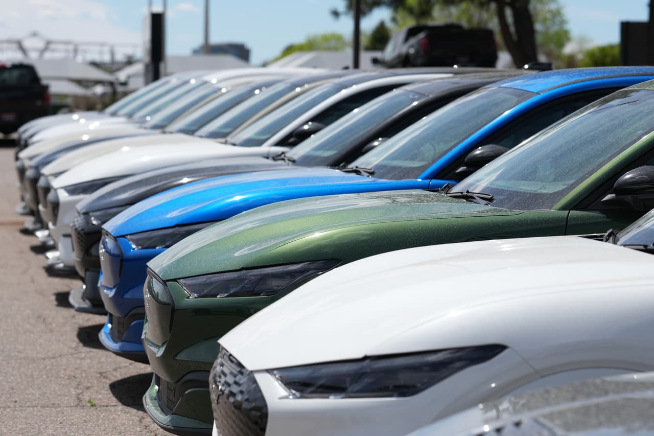 Estos son los autos que Ford retira del mercado en EEUU por defectos que podrían provocar accidentes