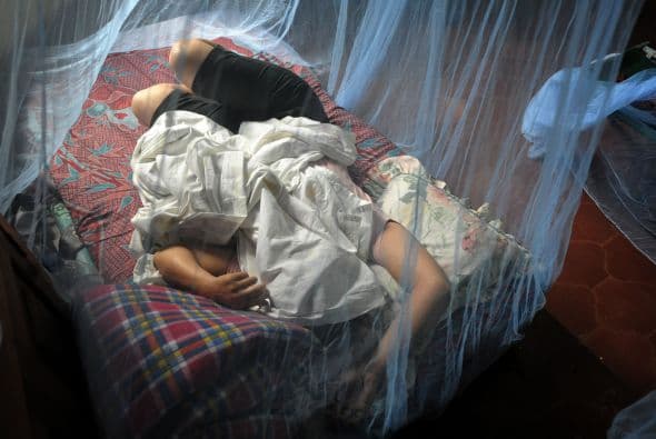 La epidemia de dengue hemorrágico ha causado al menos 74 muertos este año en Honduras.