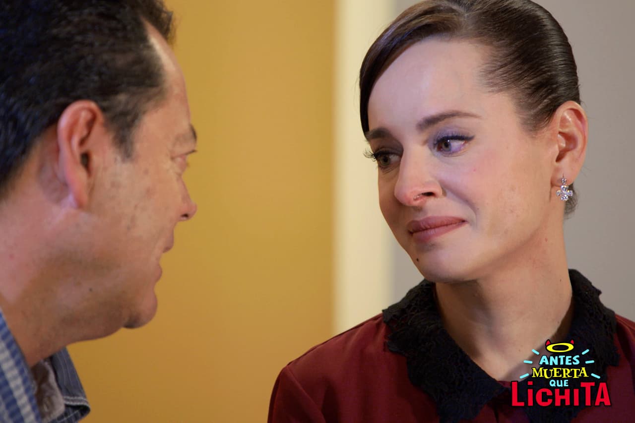 Beatriz le confesará sus planes de divorcio a Rafael.