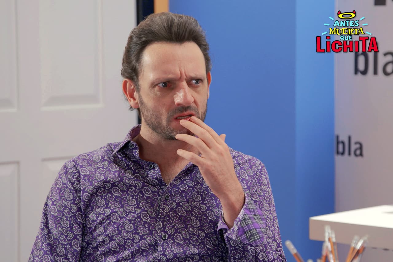 Elías intentará descubrir qué está pasando en Icónika USA.