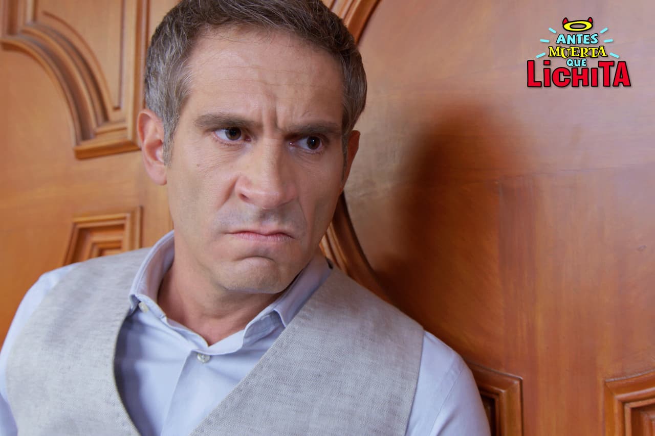 Roberto desatará su furia en contra de aquéllos que intenten arrebatarle a Mateo. No te pierdas el capítulo.