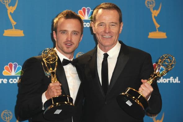 Cranston ganó varios premios Emmy como mejor actor dramático.