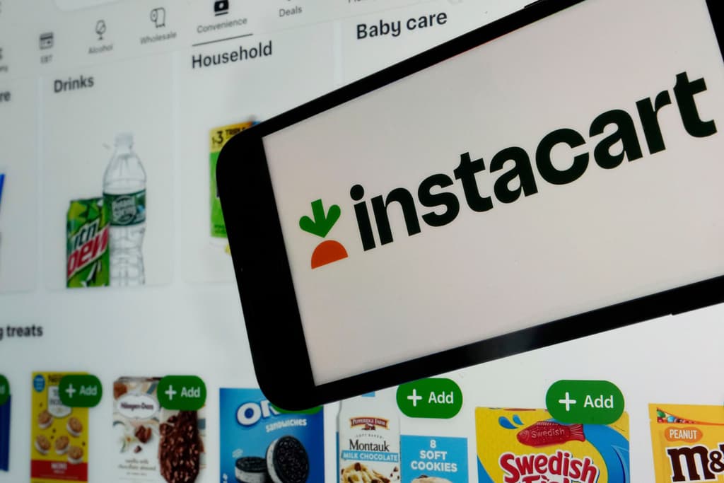¿Haces el súper con Instacart? Podrías estar pagando hasta un 23% de más. Te contamos por qué