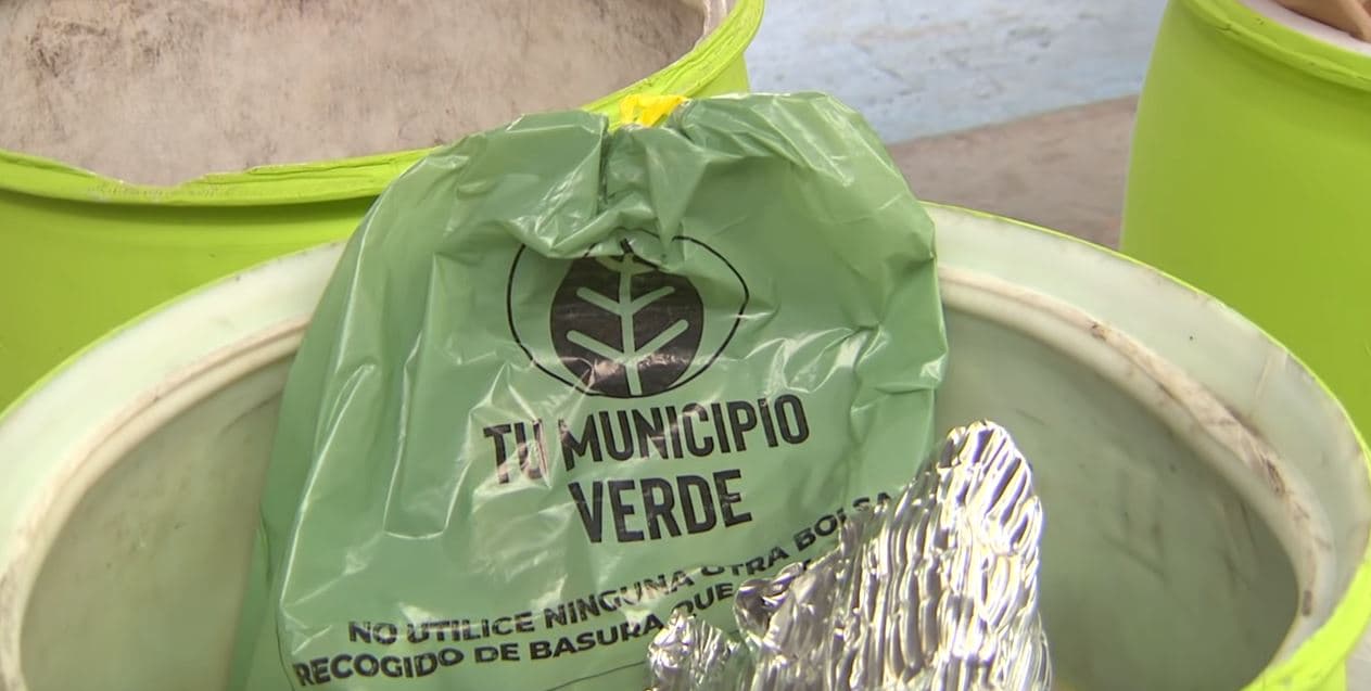 Anuncian subsidios a programa de reciclaje en San Germán