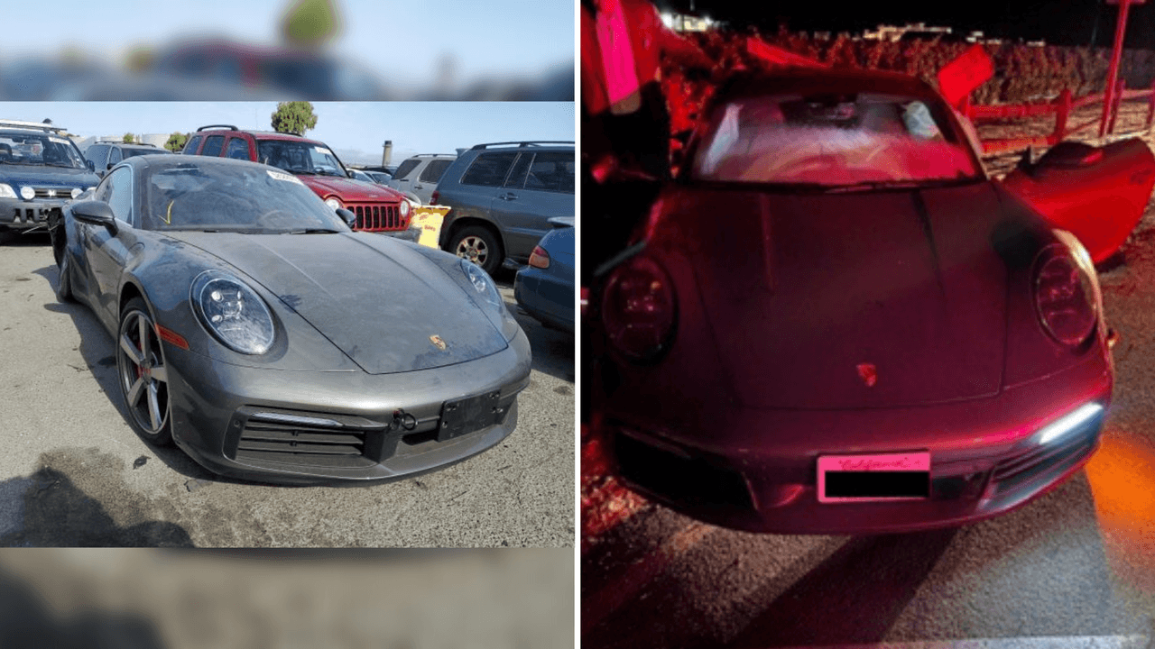 El auto que presuntamente chocó bajo influencia del alcohol Paul Pelosi, esposo de la presidenta de la Cámara de Representantes, es subastado en el sitio Copart.com, según TMZ.
<br>