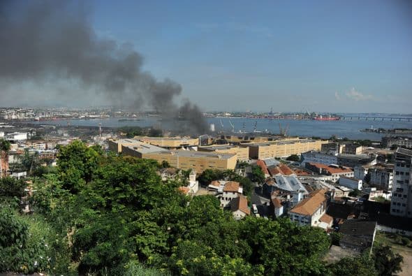 El carnaval significa para el gobierno y la economía brasileña unos $500 millones en ingresos.