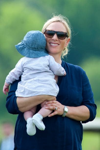 Mia Grace es una bebé real muy encantadora