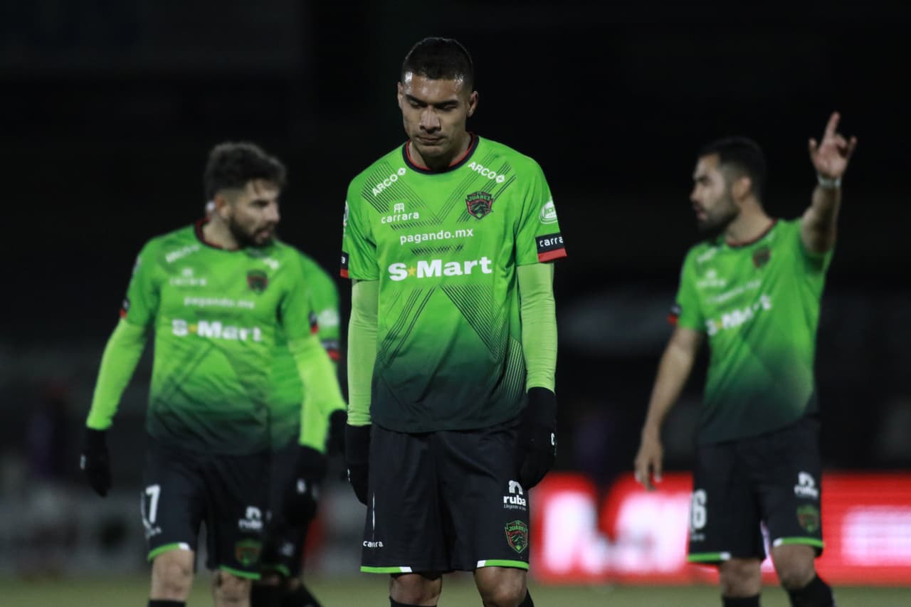 Bravos y Xolos reparten unidades en la frontera | El gol no llegó al Olímpico Benito Juárez; Lezcano falló el penal que pudo definir el duelo para los locales.
