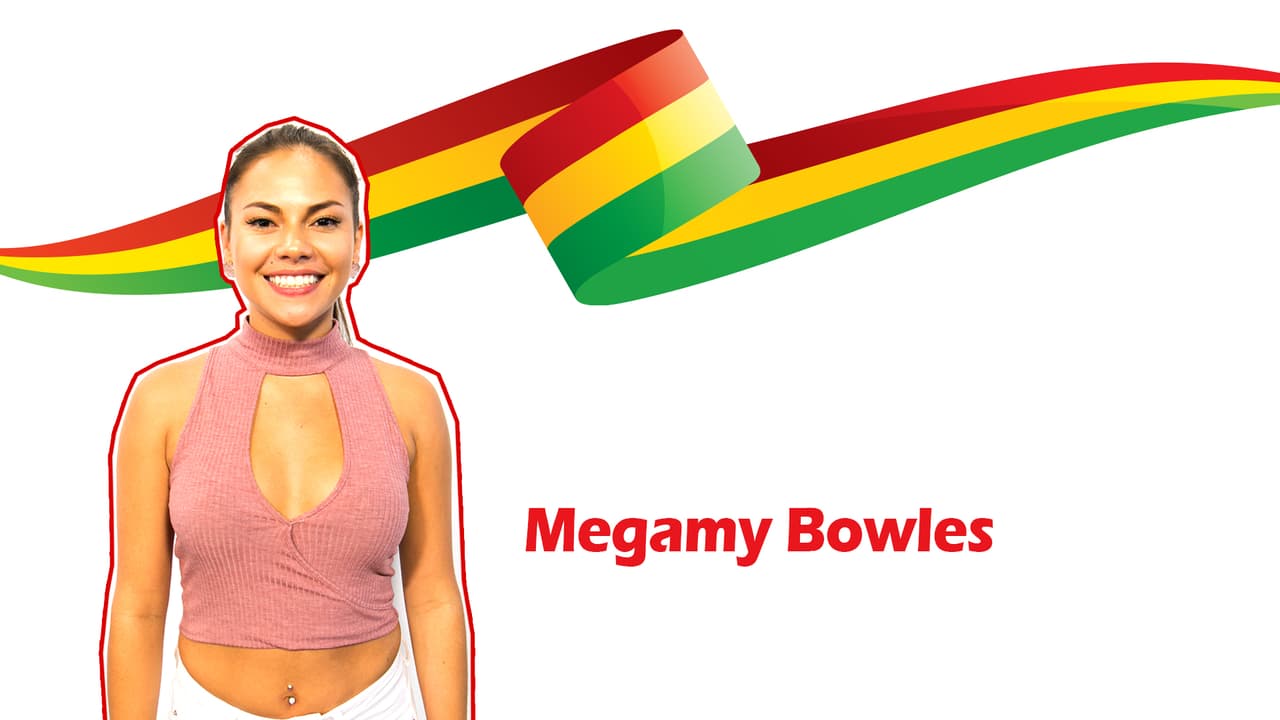 La boliviana nos sacó lágrimas con su triste historia cuando compartió que su padre, por quien comenzó su amor a la música, murió víctima de un robo.