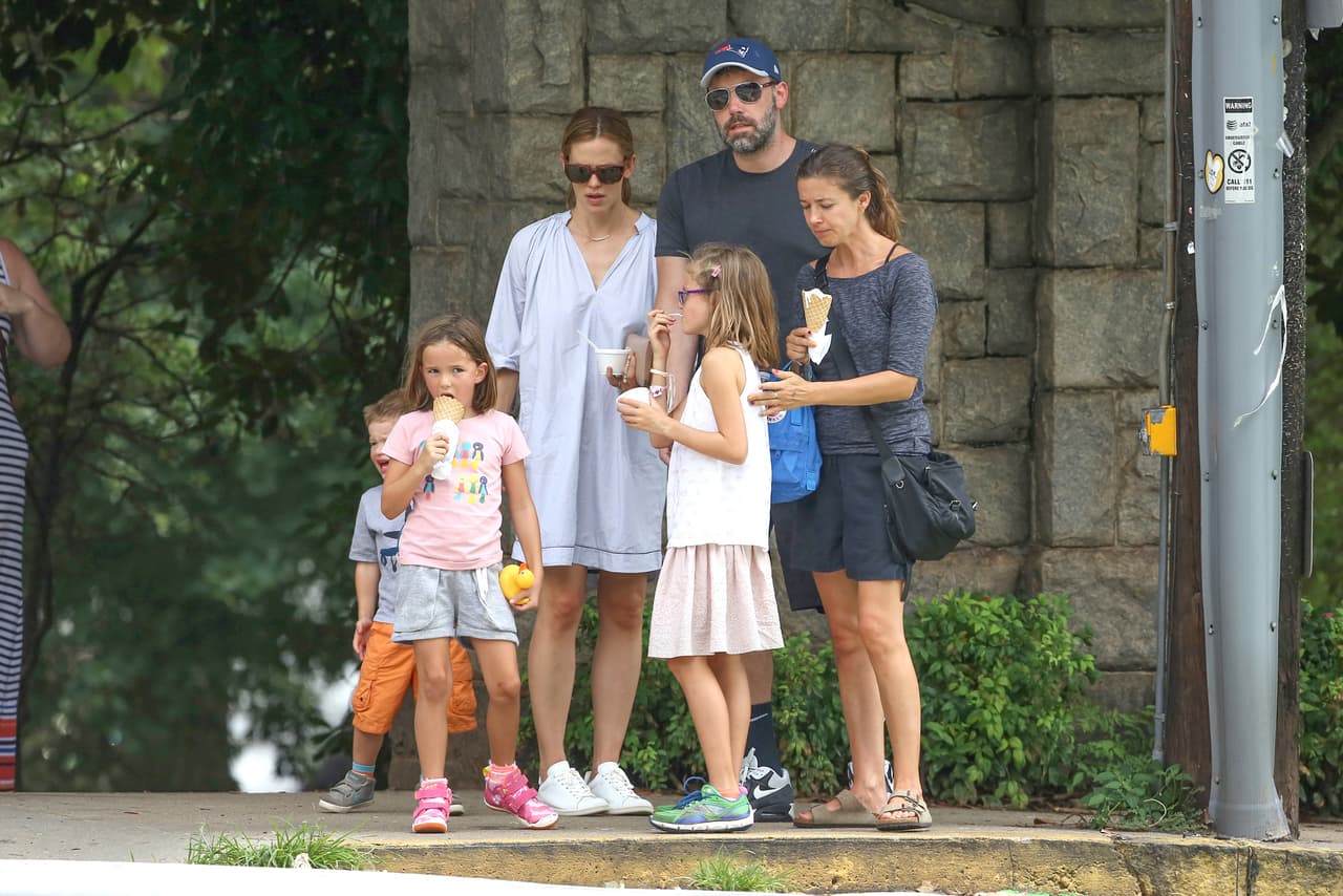 Hay rumores de que la separación entre estas dos grandes estrellas podría tener solución.