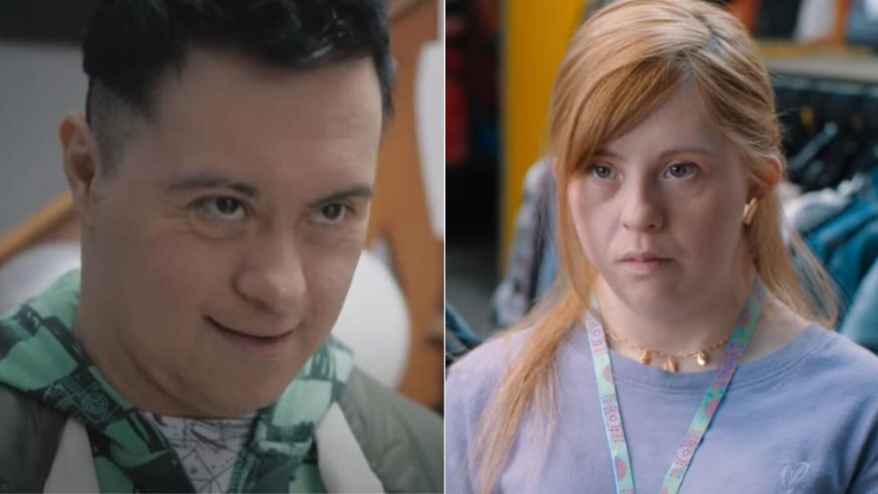‘Cromosoma 21’: ellos son los actores con síndrome de Down que protagonizan la serie de Netflix