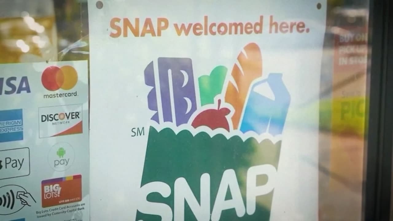 Nuevas restricciones al programa SNAP entrarán en vigor a partir del 1 de febrero