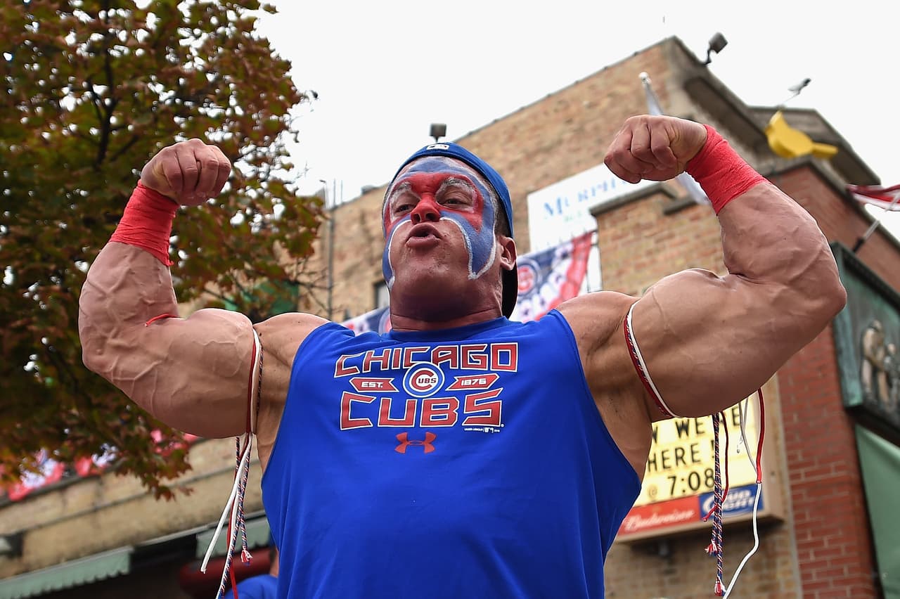 Esto no acaba hasta que se acaba, así que ¡Vamos Cubbies!