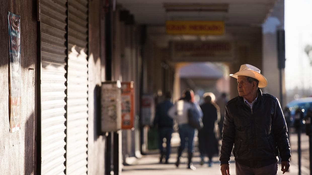 Another 'Trump effect': commerce drops by up to 30 percent in small U.S. border cities