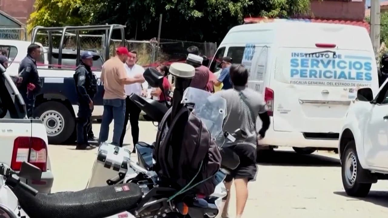 Asesinan en Oaxaca, México, al periodista Francisco Leyva, informaba de corrupción y violencia