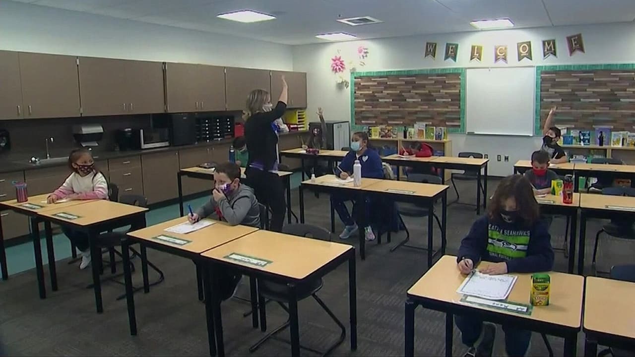 Sistemas escolares de Virginia y Maryland están entre los 5 mejores del país, según un estudio