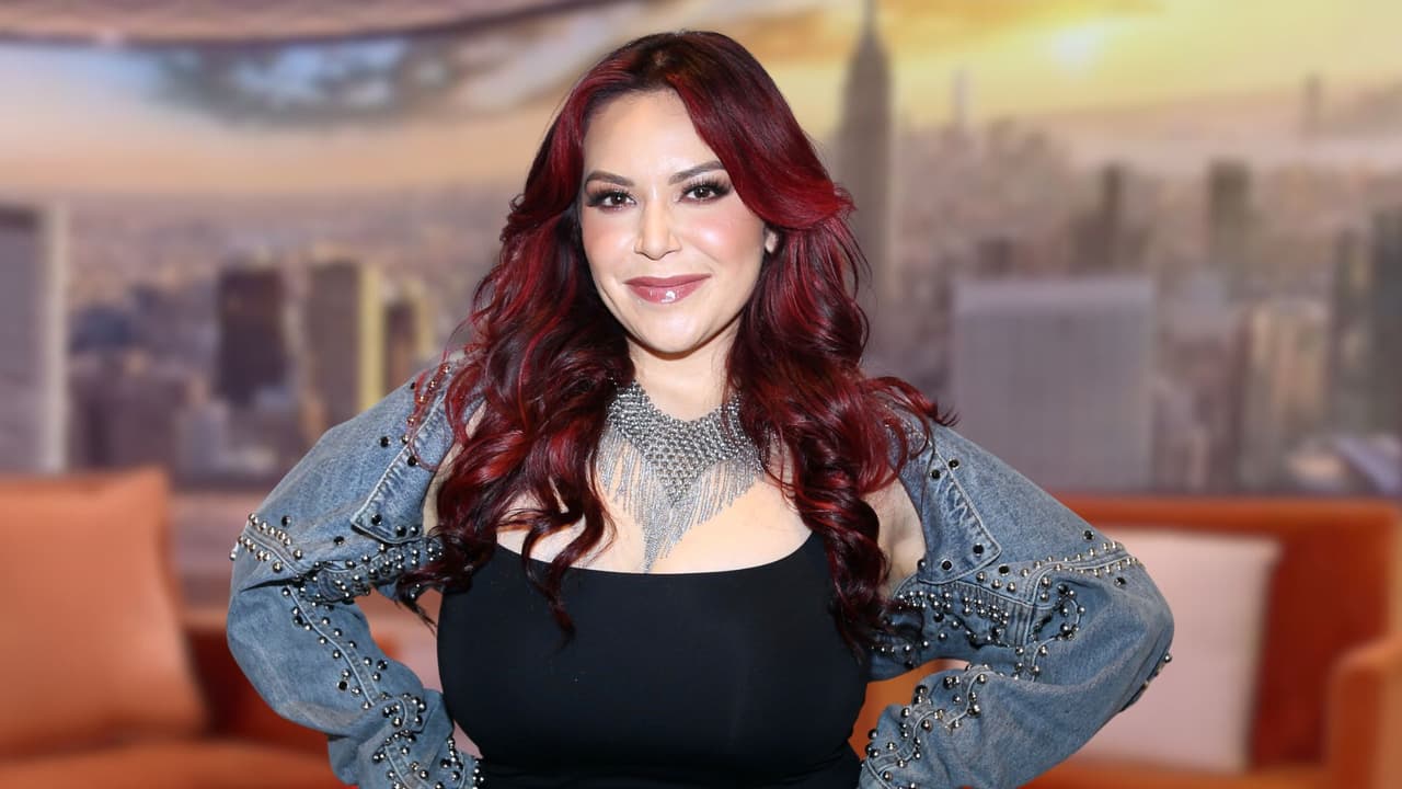 Jacqie Rivera cuenta cómo enfrenta su proceso de divorcio: "Ahora entiendo a mi mamá"
