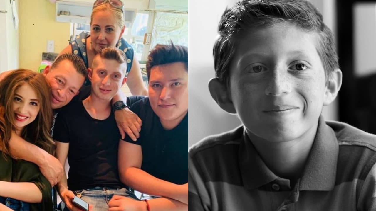 Papá de Octavio Ocaña asegura que a su hijo le "sembraron" el arma: novia del actor acusa "ataques"