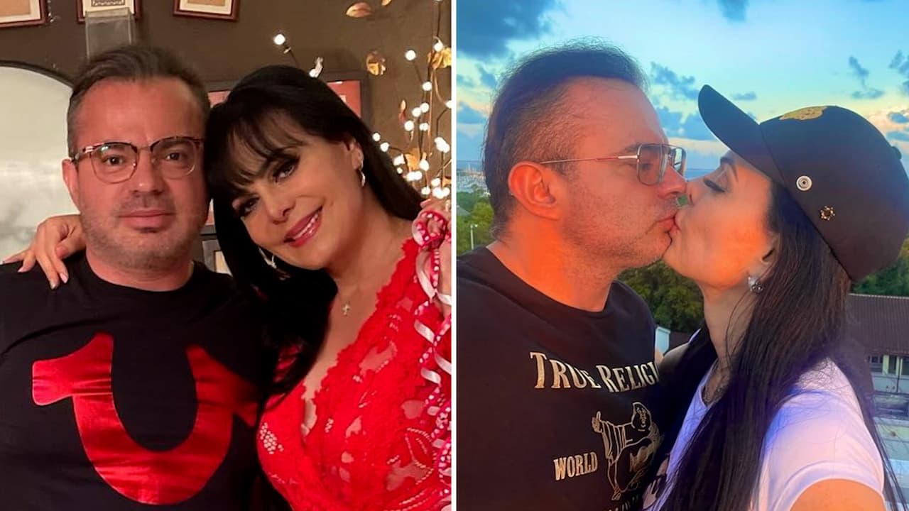 Esposo de Maribel Guardia da la cara tras denuncia contra Imelda Tuñón, ¿le fue infiel a la actriz?