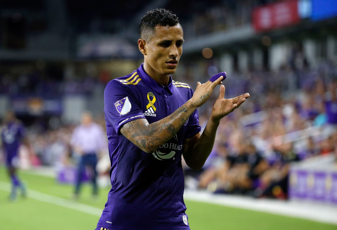 El peruano de Orlando City SC que podría dejar sin Mundial a la Argentina de Lionel Messi