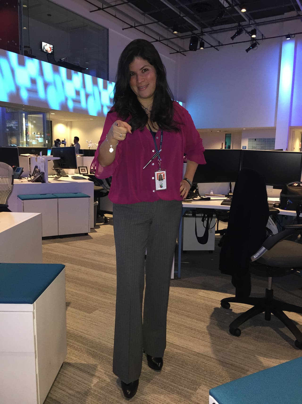 Esos kilitos que pensan de más