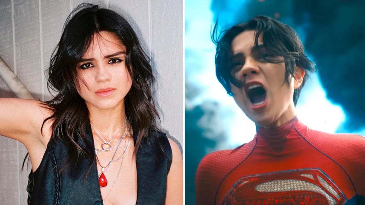 Sasha Calle, la actriz latina que pasó de las telenovelas a ser una heroína en 'The Flash'