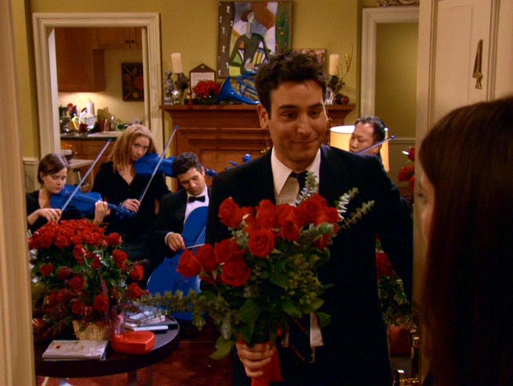 Serie 'How I Met Your Mother'