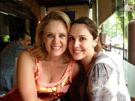 Cuatro años después, fue parte del elenco de 'Amores verdaderos', el cuál ha sido su último proyecto en televisión hasta el momento. Desde entonces se mantiene alejada de los medios de comunicación.
<br>