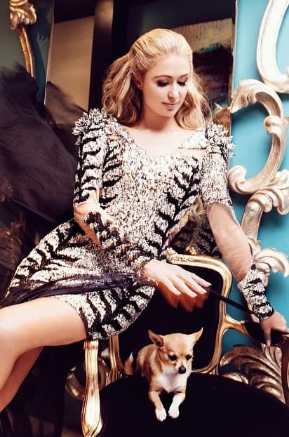 Su vida está llena de lujos y excesos, pues para nada se mide a la hora de gastar.