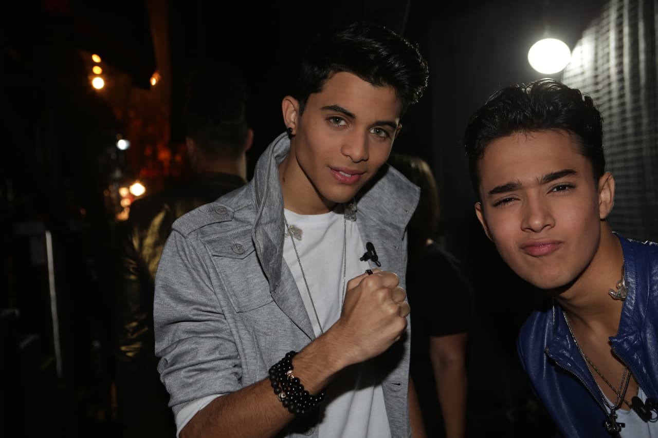 Ya comenzó la cuesta regresiva para la gran final de la #LaBandaLIVE. Súmate al backstage de tu programa favorito.