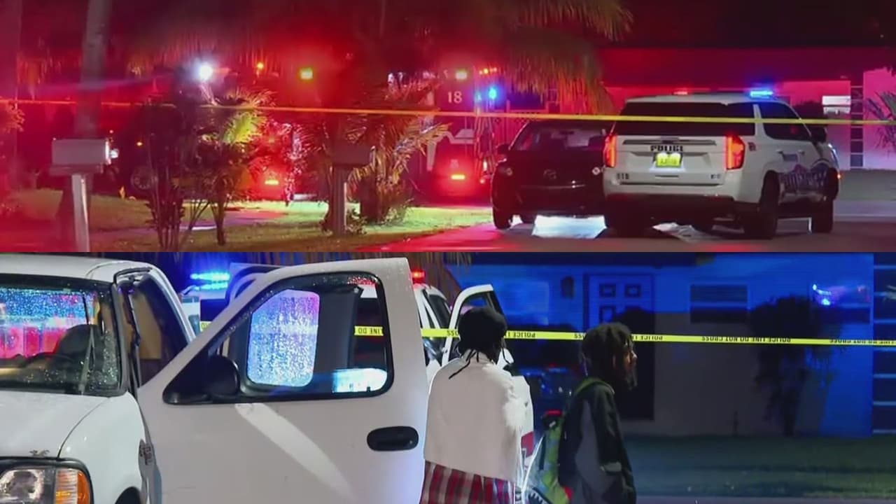 Hospitalizan en Broward a varias personas, entre ellas varios niños, por inhalación de monóxido de carbono