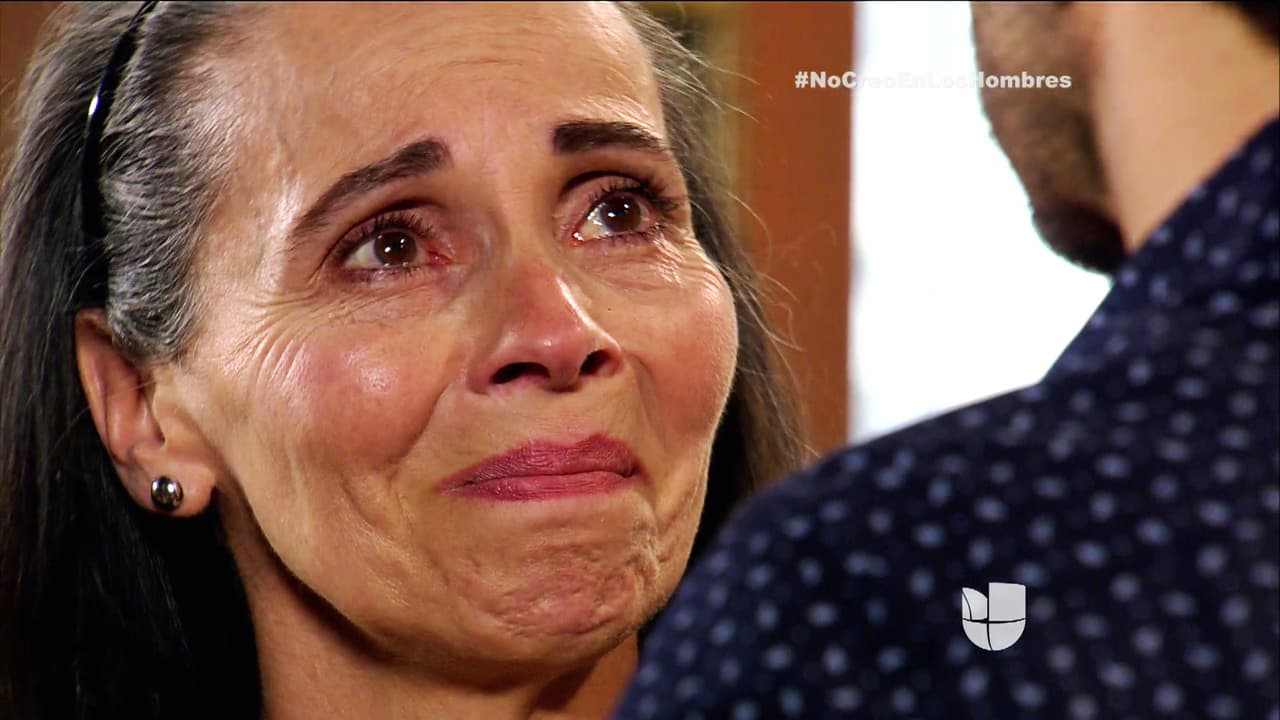 Su mamá te ve con ojos de esperanza y cree que eres un ángel.