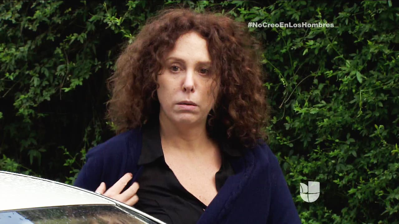 Eres una desalmada Josefa, orillaste a Isela a arriesgar su vida.