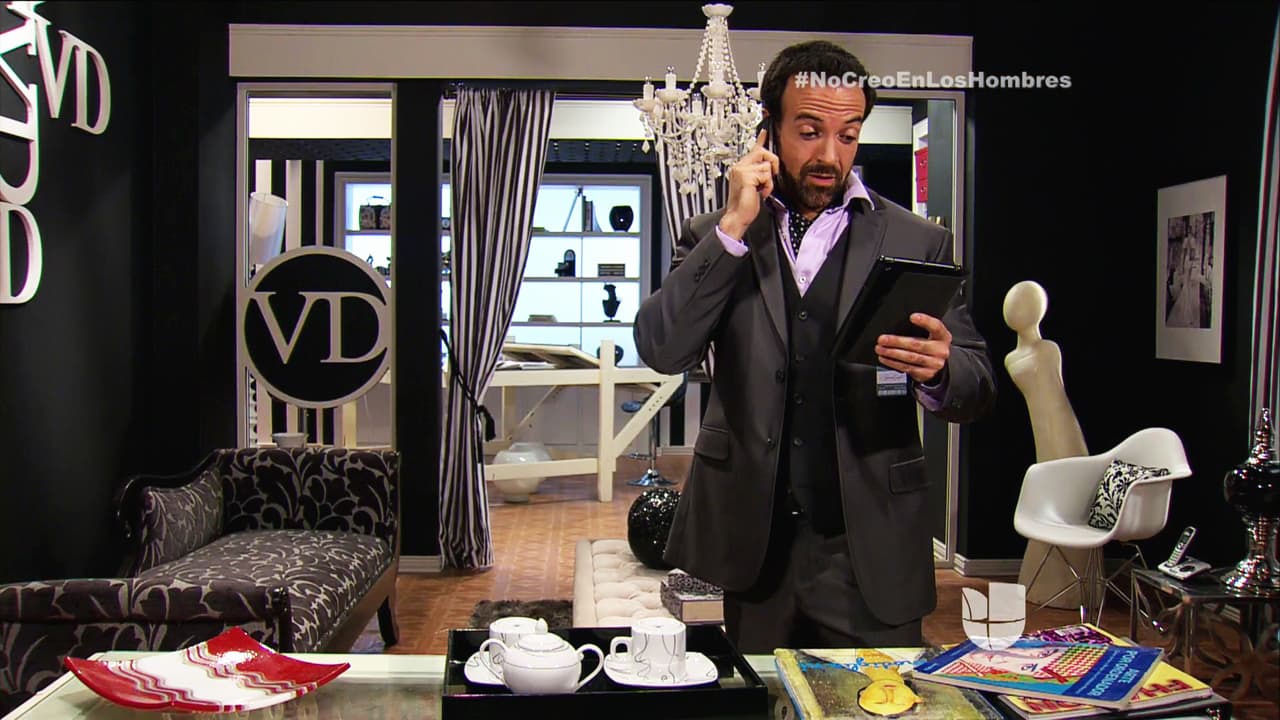 Hay buenas y malas noticias María Dolores, Gerry quiere que regreses a la empresa.