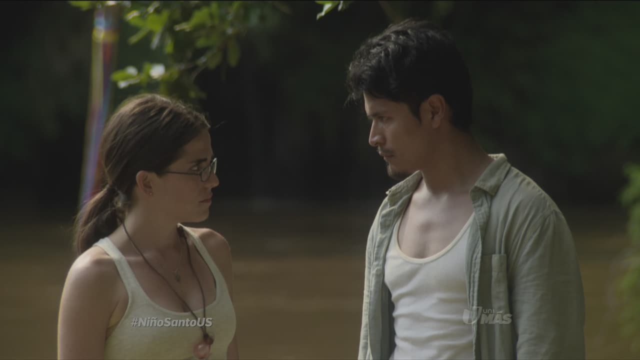 El reencuentro de Lucia y Mateo estuvo cargado de emoción.