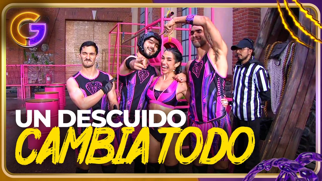 ¡Se les caen la pelota! Mamba y Chef Yisus fallan y Cobras aprovecha para ganar #GuerrerosMundiales