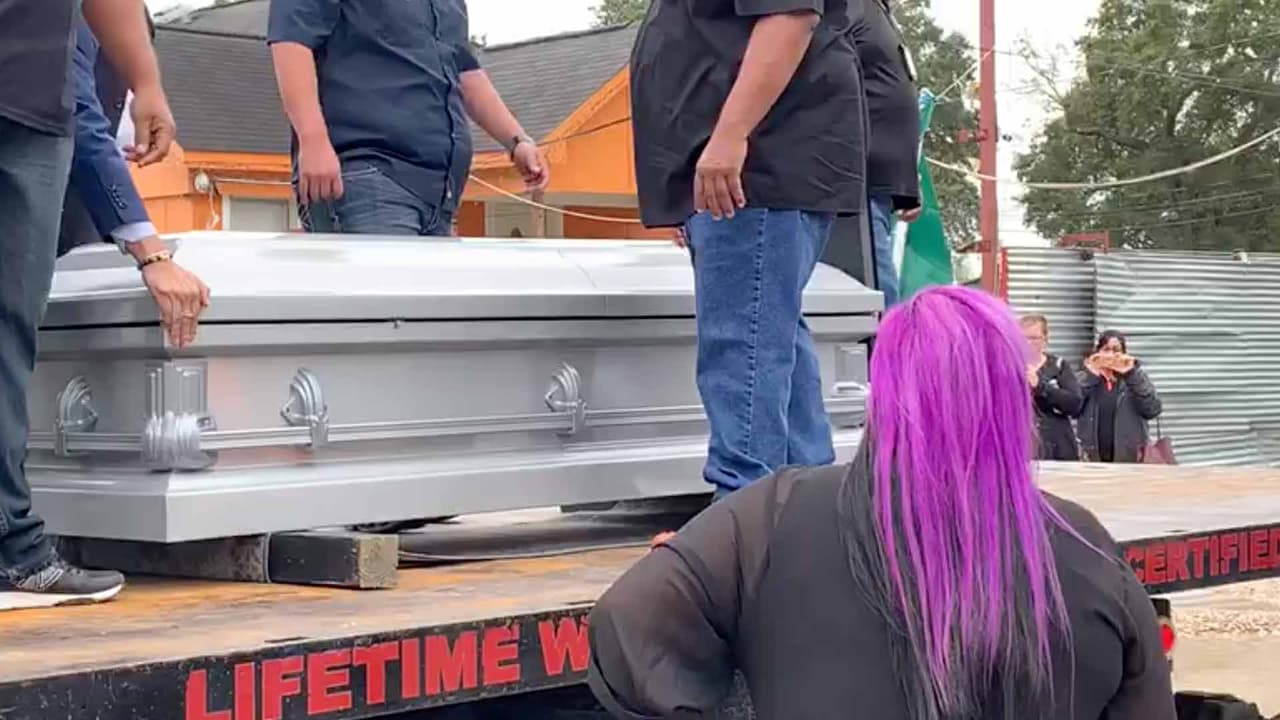 El 23 de octubre Martínez sostuvo una discusión con un hombre que después presuntamente le disparó.