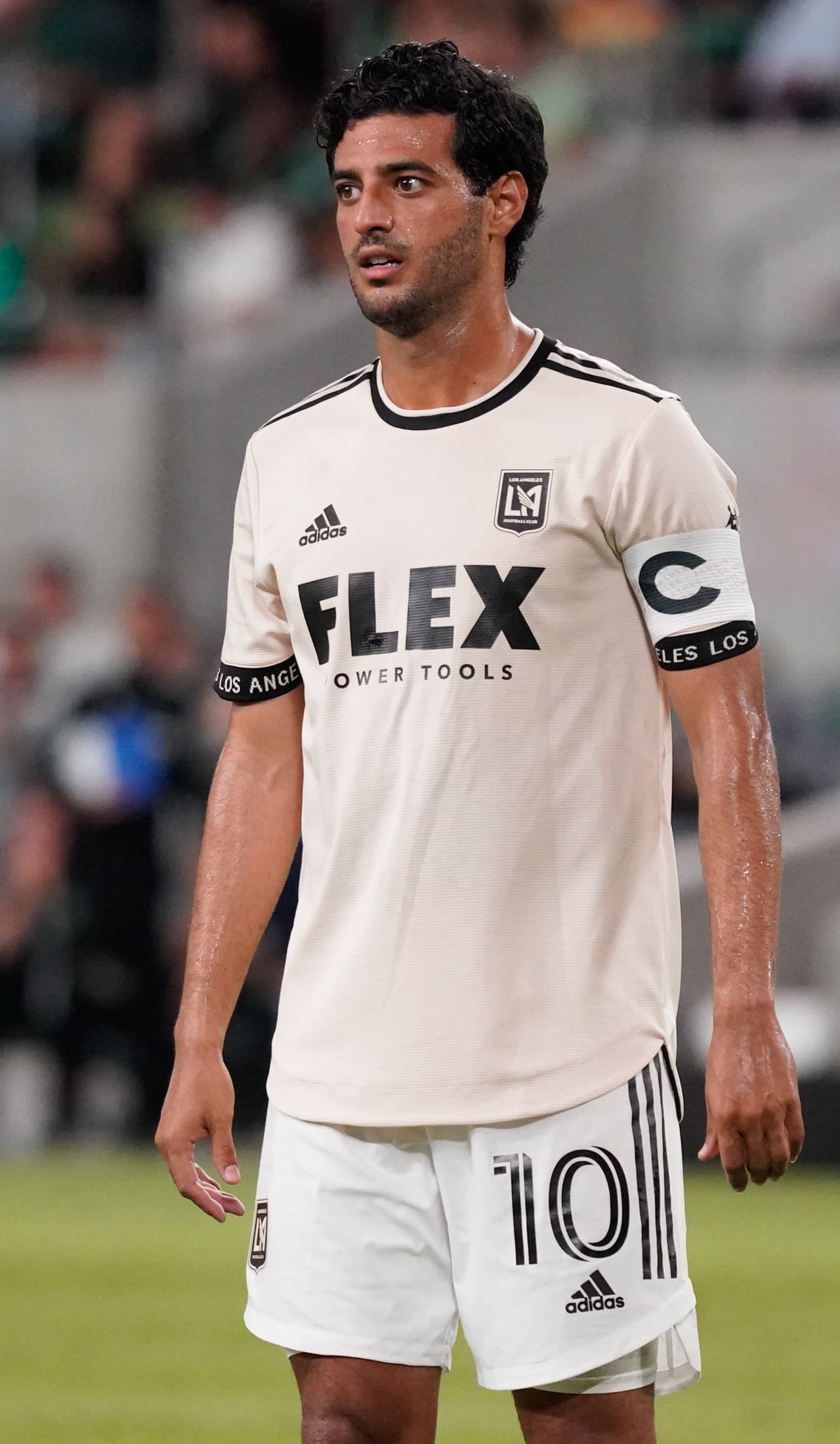 Extremo - CARLOS VELA (LAFC)
<br>