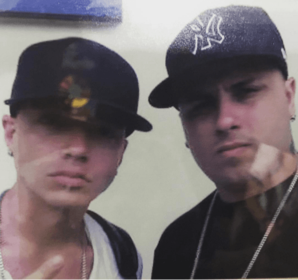 El estilo adolescente.