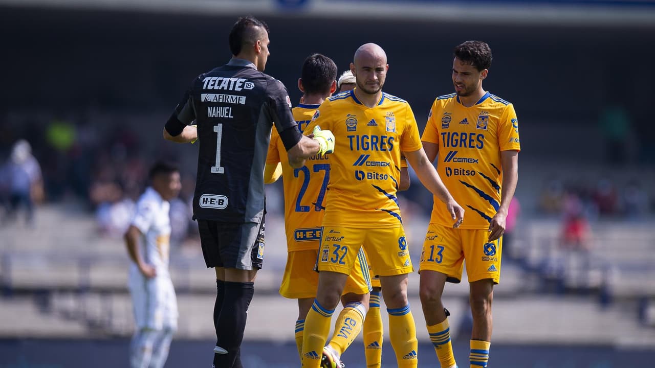 Tigres y Toronto esperan resolver pronto el traspaso de Salcedo 