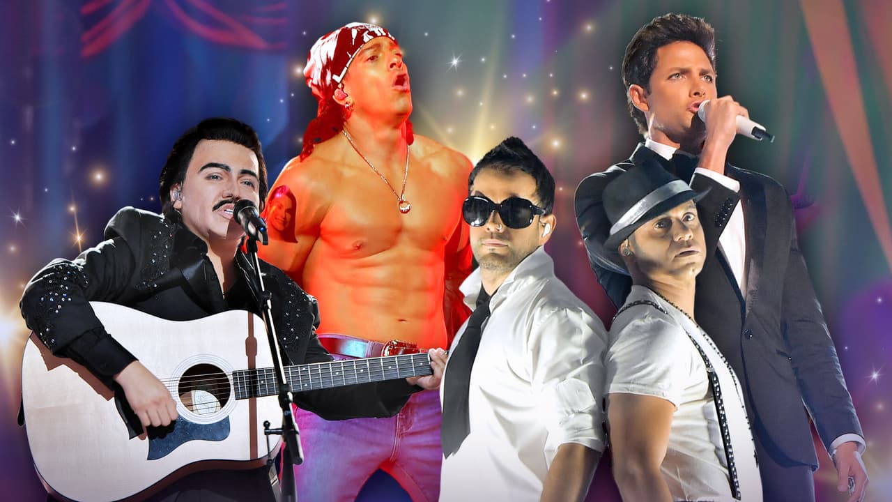 El primer dueto, Yahir sin camisa y más momentos que marcaron la cuarta gala de Tu Cara Me Suena 2022