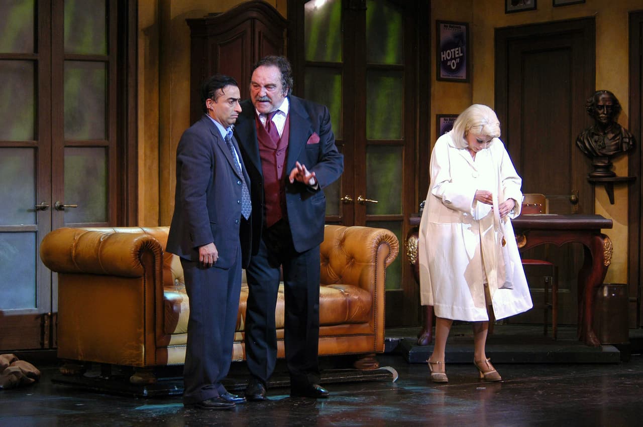 A seis años de su muerte, el actor continúa en el gusto del público gracias al legado que dejó en el mundo de la actuación.