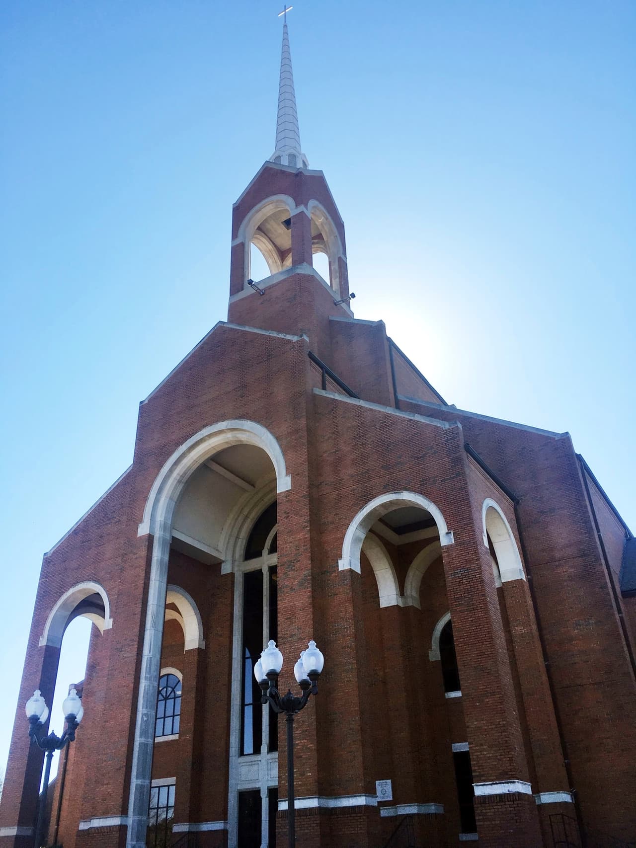 Iglesia en Alabama está a punto de tener su propia policía